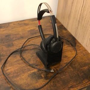 Plantronics Voyager Focus Headset